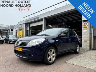 Dacia Sandero 1.2 Ambiance