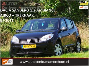 Dacia Sandero 1.2 Ambiance ( AIRCO + INRUIL MOGELIJK )