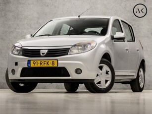 Dacia Sandero 1.2 Blackline Sport (5-DEURS, NAP, AIRCO