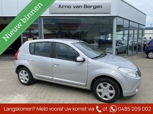 Dacia Sandero 1.4 Lauréate, airco, top onderhouden, nieuwe