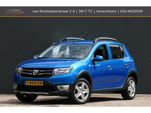 Dacia Sandero Stepway 0.9 TCe Lauréate Airco Navi