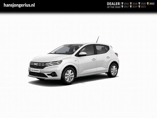 Dacia Sandero TCe 90 CVT Expression