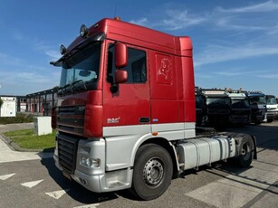 DAF XF 105.460 4X2 - EURO 5 + HYDRAULICS + NL TRUCK