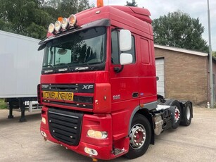 DAF XF 105.460 Spacecab 6x2 Euro 5 Automatic Gearbox