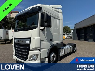 DAF XF 450 FT ACC/MX JOST HEFSCHOTEL Verkocht Garage Verhoef