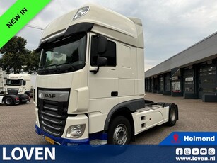 DAF XF 480 FT PCC/PTO/ZF Intarder (bj 2021, automaat)