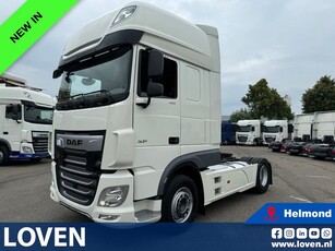 DAF XF 480 FT PCC/PTO/ZF Intarder (bj 2021, automaat)