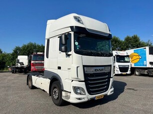 DAF XF 480 FT SSC Euro6 (bj 2018, automaat)