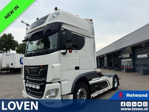 DAF XF 480 PCC/PTO/ZF Intarder (bj 2018, automaat)