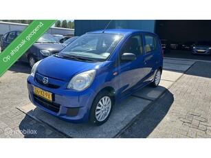 Daihatsu Cuore 1.0 Trend, Stuurbekrachtiging, LM velgen, NAP