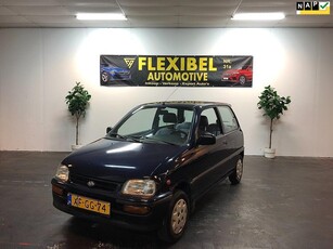 Daihatsu Cuore 850 / Automaat / StuurBkr / Lage-KM /