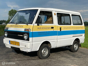 Daihatsu Hijet 55 Wide S65 oldtimer