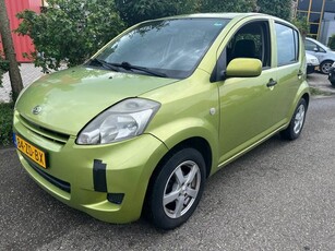 Daihatsu Sirion 2 1.0-12V Premium 135.032 KM,NAP,LM Velgen