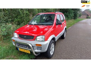 Daihatsu Terios 1.3