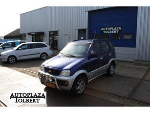 Daihatsu Terios 1.3 SXE AIRCO 131.000.KM