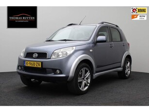 Daihatsu Terios 1.5-16v Exclusive 2007 Airco Trekhaak