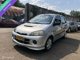 Daihatsu YRV 1.3-16V S AUTOMAAT VERKOCHT!!