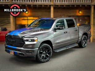 Dodge Ram 1500 5.7 V8 4x4 Laramie Night, 6 jaar garantie