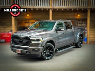 Dodge Ram 1500 5.7 V8 4x4 Laramie Night, Luchtvering, 360