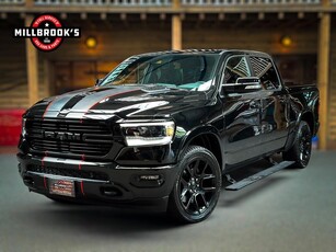 Dodge Ram 1500 5.7 V8 4x4 Laramie Night, origineel