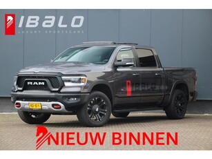 Dodge RAM 1500 REBEL LPG 200L 3.500kg trekhaak 12