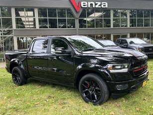 Dodge Ram 1500 V8 Laramie Widebody Lucht Pano (bj 2020)