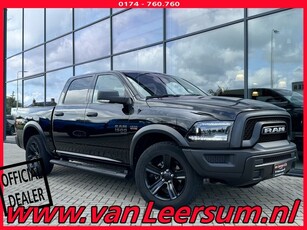 Dodge Ram 1500 WARLOCK Achteruitrijcamera Cruise control