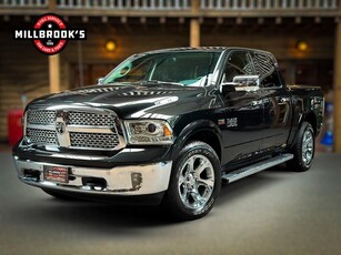 Dodge Ram 5.7 V8 Laramie, 6 persoons met zeer lage