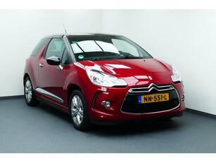 DS DS 3 1.2 PureTech So Chic BJ 12-2015. Navi, Clima