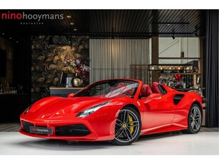 Ferrari 488 3.9 Spider HELE Power garantie tot 07-2025