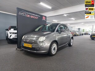 Fiat 500 0.9 TwinAir Lounge