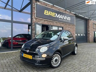 Fiat 500 0.9 TwinAir Lounge Dealer onderhouden