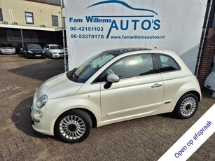 Fiat 500 0.9 TwinAir Lounge (bj 2011)