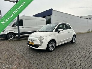 Fiat 500 0.9 TwinAir Lounge Eco Panorama Airco