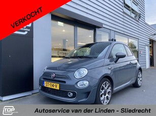 Fiat 500 0.9 TwinAir Turbo Sport Navi