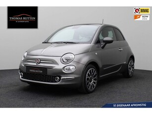 Fiat 500 1.0 Hybrid Club 2021 Airco Cruise Control