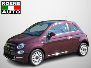 Fiat 500 1.0 Hybrid Dolcevita AIRCOAPPLE/ANDROIDPDC15