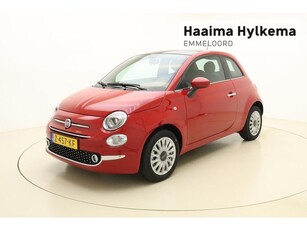 Fiat 500 1.0 Hybrid Dolcevita Finale DEMO Apple