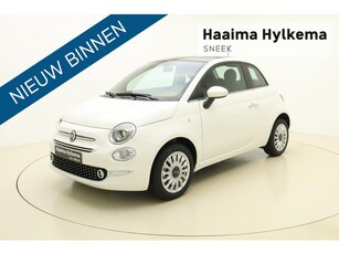 Fiat 500 1.0 Hybrid Dolcevita Snel Leverbaar Apple