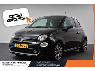 Fiat 500 1.2 Automaat Sport Climate Control Bluetooth