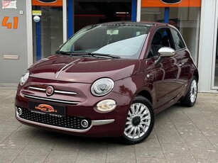 Fiat 500 1.2 Dolce Vita Navigatie Panorama Chrome pakket LM