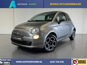 Fiat 500 1.2 Easy / Airco / Nap / Elek. ramen / (bj 2013)