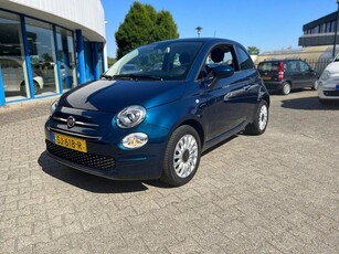 Fiat 500 1.2 Lounge Apple Carplay (RIJKLAARPRIJS)