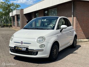 Fiat 500 1.2 Lounge Automaat NAP