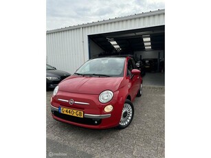 Fiat 500 1.2 Lounge Nwe DistributieAircoPanoNw APK