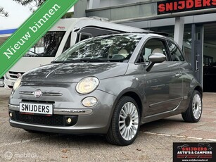 Fiat 500 1.2 Lounge open dak , 2e eigenaar