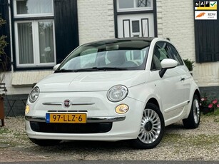 Fiat 500 1.2 LoungeAutomaatPano