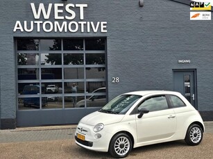 Fiat 500 1.2 Pop AIRCO KEURIGE AUTO