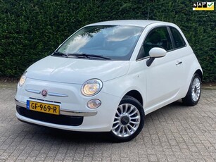 Fiat 500 1.2 Popstar Airco NAP