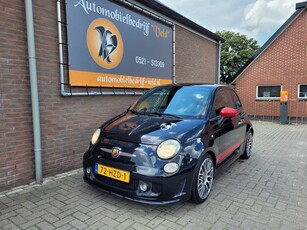 Fiat 500 1.4-16V Abarth (bj 2009)